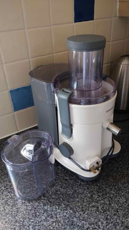 Photo of free Juicer (Wallingford OX10) #2