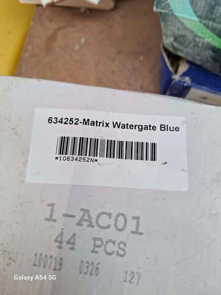 Photo of free 20 ceramic wall tiles (Hyde GL6) #2