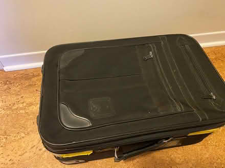Photo of free Black Suitcase (Britannia) #1