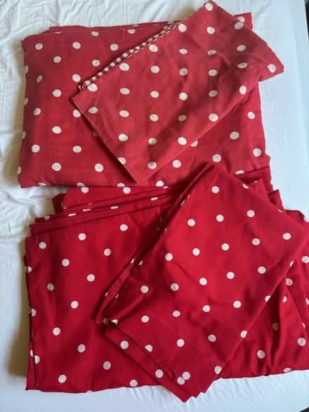 Photo of free Duvet covers/pillowcases (East Ipswich IP3) #1