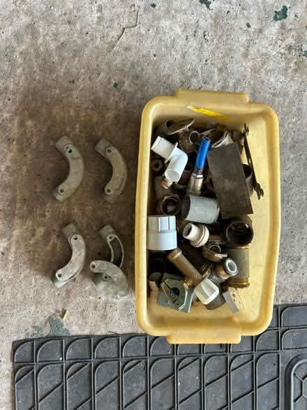 Photo of free Misc plumbing - electric conduit (Nr Oswestry) #1