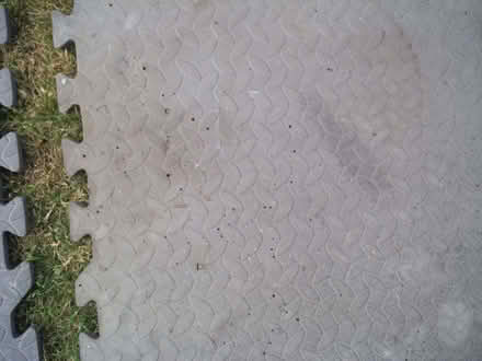 Photo of free EVA foam garage / shed / workshop floor comfort tiles (Knaresborough HG5) #2