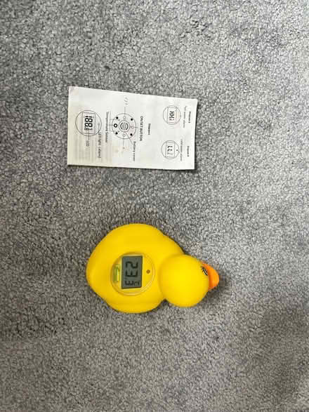 Photo of free Bath thermometer (Cammo EH4) #1