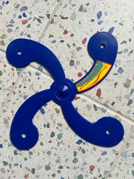 Photo of free Boomerang (Latchford WA4) #1