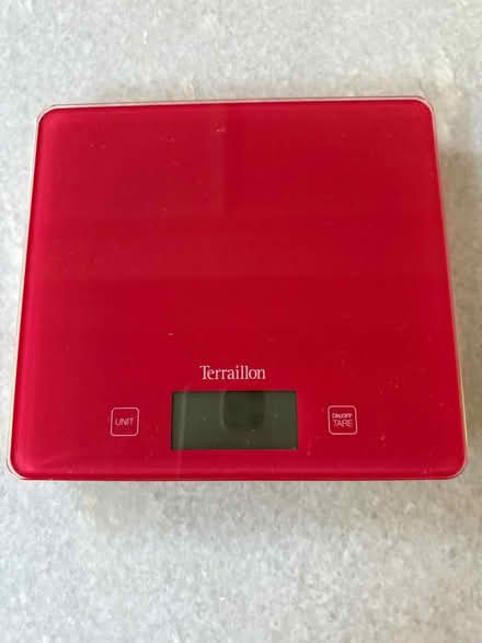 Photo of free Digital kitchen scale (Wimbledon Park SW19) #2