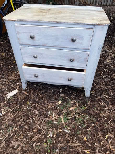 Photo of free Solid wood drawers (Barton le clay) #1