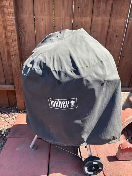 Photo of free Weber bbq (Windsor) #3