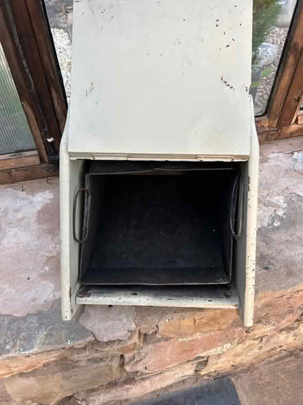 Photo of free Wooden coal box (Brough CA17) #2