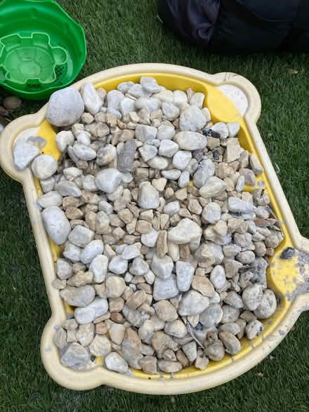 Photo of free Garden stones (Romford RM1) #2