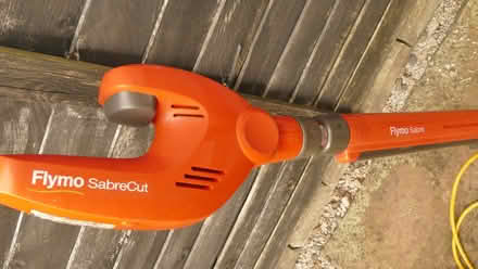 Photo of free Electric rechargeable Hedge Trimmer (Silverdale LA5) #2