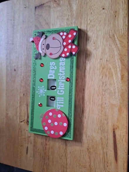 Photo of free Christmas countdown (Croydon) #1