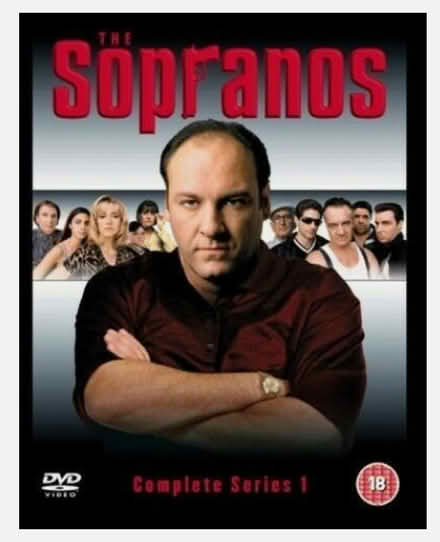 Photo of free Sopranos DVDs seasons 1 and 3 (NW10) #2