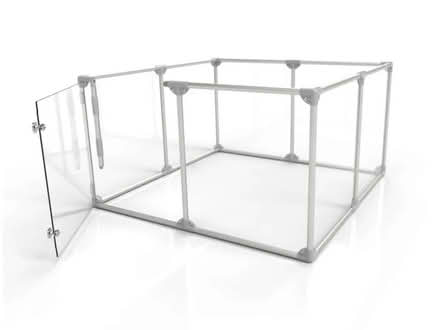 Photo of free Puppy play pen (Chelsea) #1