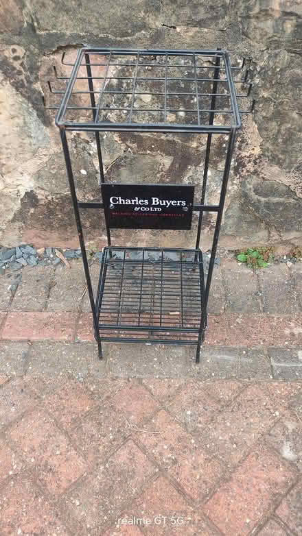 Photo of free Umbrella stand (Allestree DE22) #1