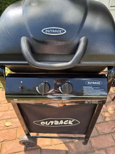 Photo of free Barbecue - Gas (Beckenham BR3) #2