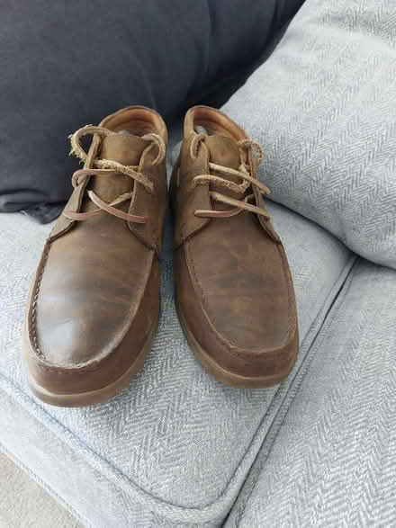 Photo of free Timberland boots (Surrenden Road) #2