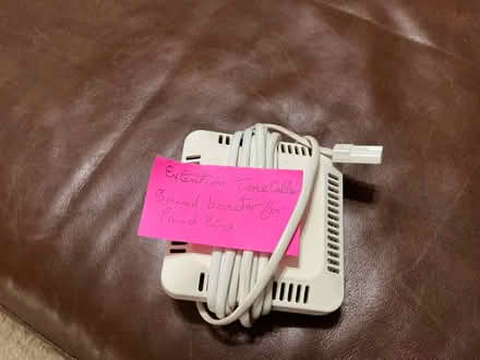 Photo of free Phone ring booster (Pennyland MK15) #1
