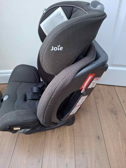 Photo of free Joie baby car seat (Little Heath RM6) #2