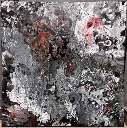 Photo of free Acrylic painting (Ottawa ON) #1