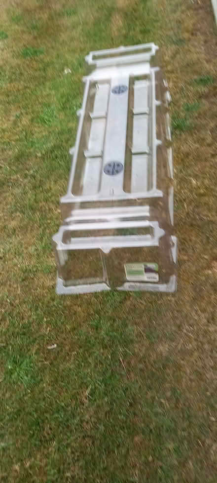 Photo of free Two Gardening Items (Letchworth Garden City) #2