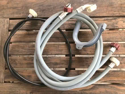 Photo of free Unused hoses (Marton) #1