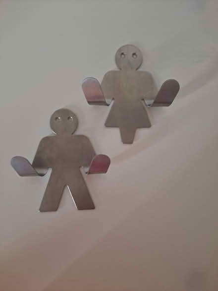Photo of free Coat hooks (East Dulwich SE22) #1