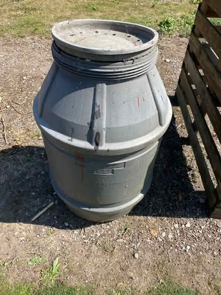 Photo of free Water butt (CT14) #1