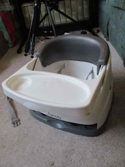 Photo of free Booster seat (Innsworth GL3) #2