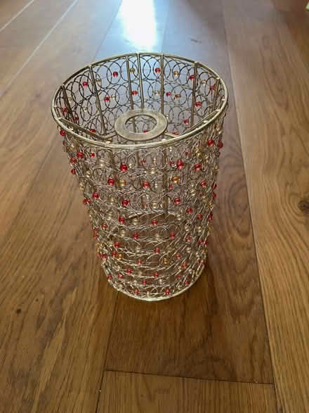 Photo of free Lamp shade (Formby L37) #1