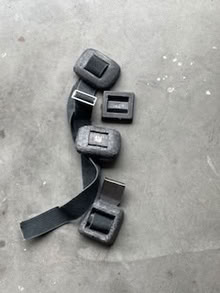 Photo of free Scuba weight belt (On the canyon above town) #1