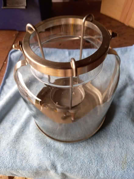 Photo of free Candle holder (Watton at Stone SG14) #1