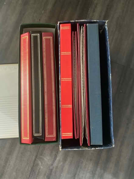 Photo of free Photo albums (Arbury CB4) #1