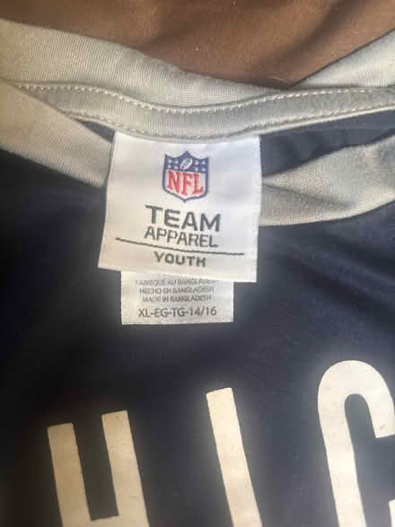 Photo of free Chicago Bears Pajamas (South Elgin) #2