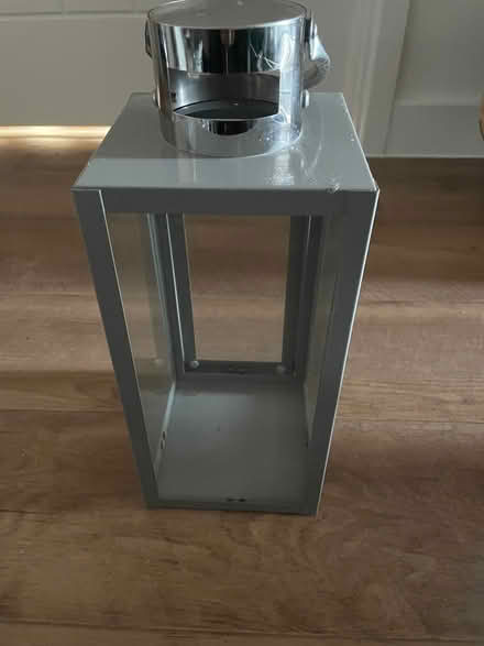 Photo of free Lantern (Mile Oak BN41) #1