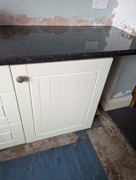 Photo of free Integrated fridge (Heaton Park M25) #3