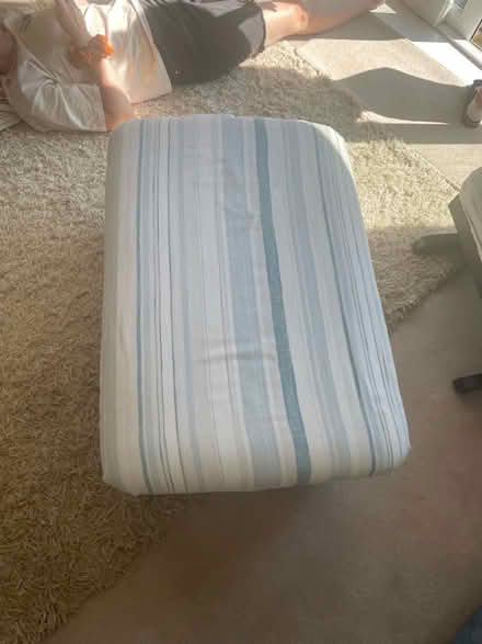 Photo of free Footstall (Lexden CO3) #1