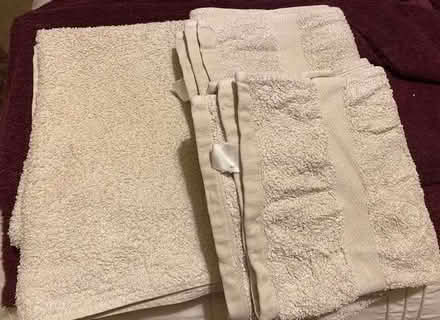 Photo of free Towels (Broughton MK10) #1
