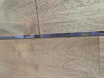 Photo of free Extendable table and chairs (Poplars SG2) #3