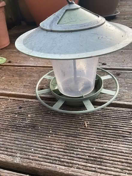 Photo of free bird seed feeder (Lewes BN7) #1