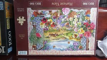 Photo of free Jigsaws (Hungerford RG17) #2