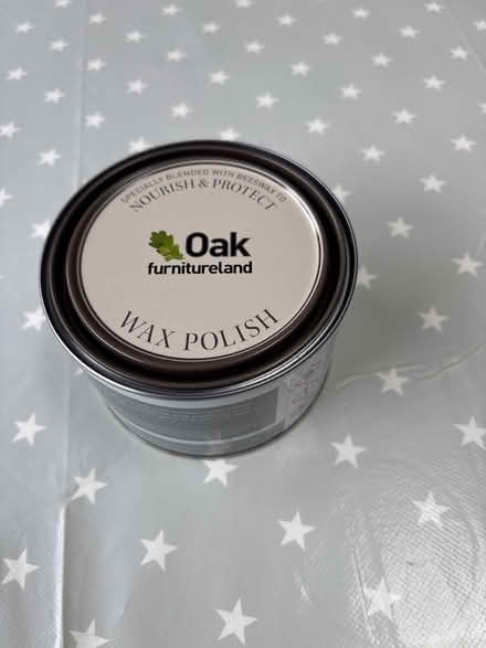 Photo of free Clear wax polish unused (Shirley CR0) #1