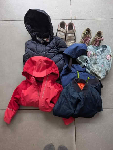 Photo of free Kids clothes (Edgbaston B5) #1