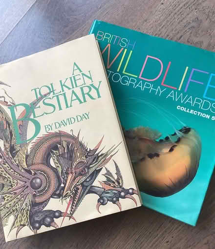 Photo of free Books (Sopwell AL1) #1