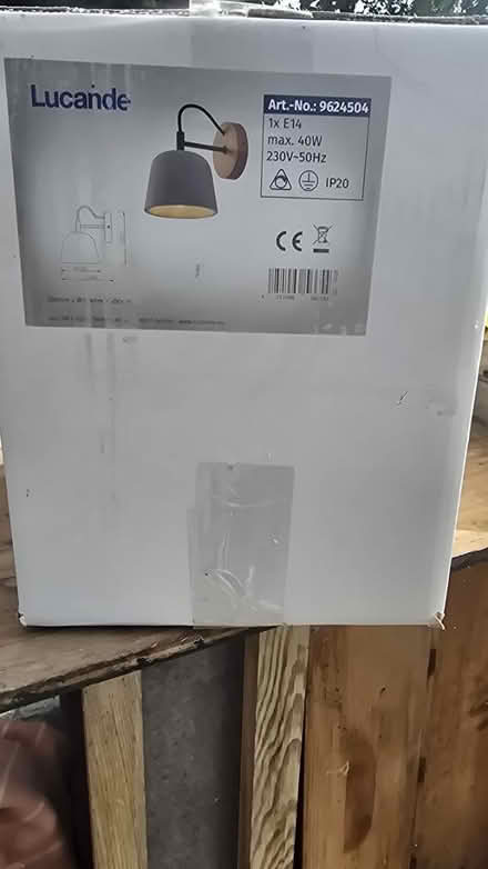 Photo of free Wall Lights x 5 (AL3) #1