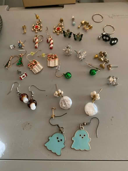 Photo of free Assorted Earrings (South Brampton) #1