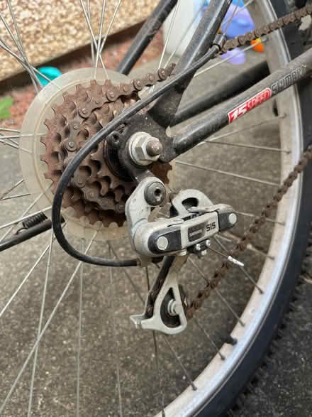 Photo of free Bike (Craigour EH17) #3