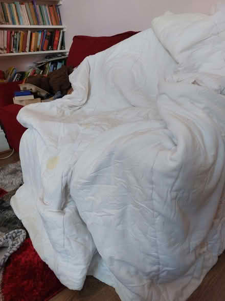 Photo of free Double Duvet (Stockport SK3) #1
