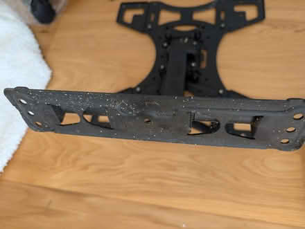Photo of free Wall TV mount (SL6 furze platt) #3