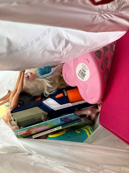 Photo of free toys (Aberdeen) #1