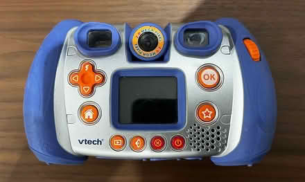 Photo of free Camera for children (UB5) #1